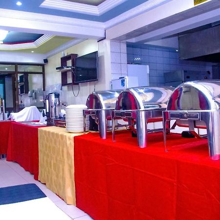 Sheratton Regency Hotel Mombasa Bagian luar foto