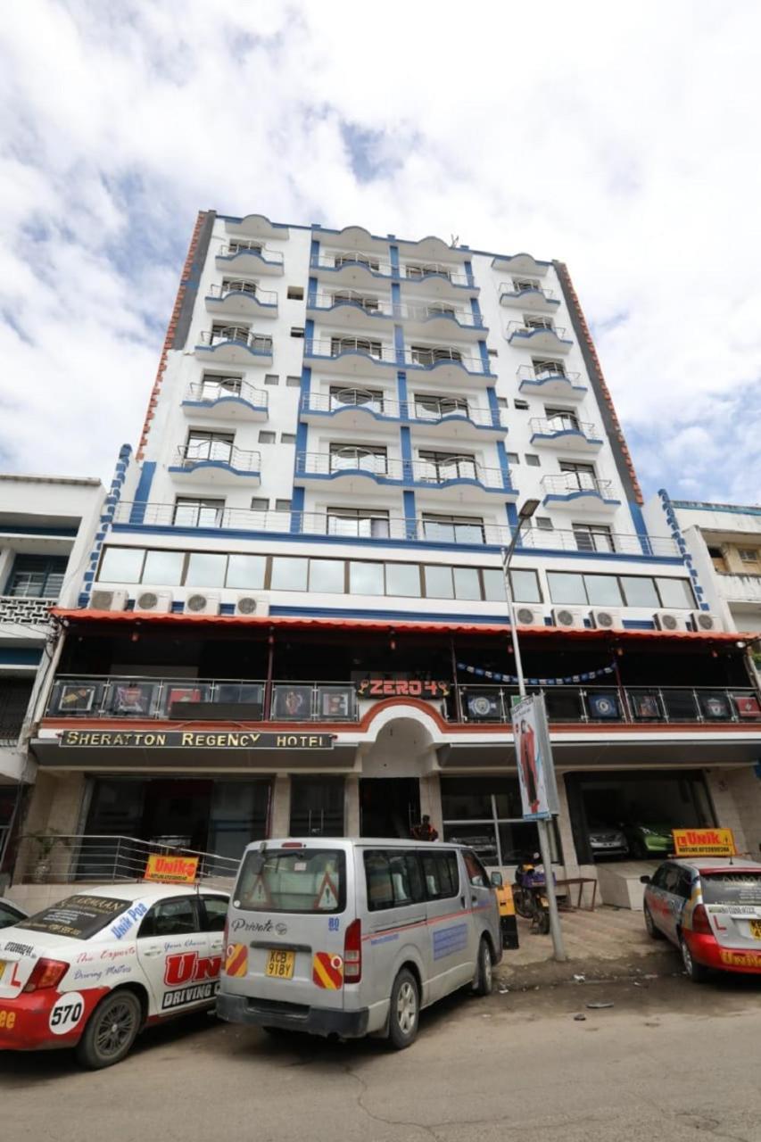 Sheratton Regency Hotel Mombasa Bagian luar foto