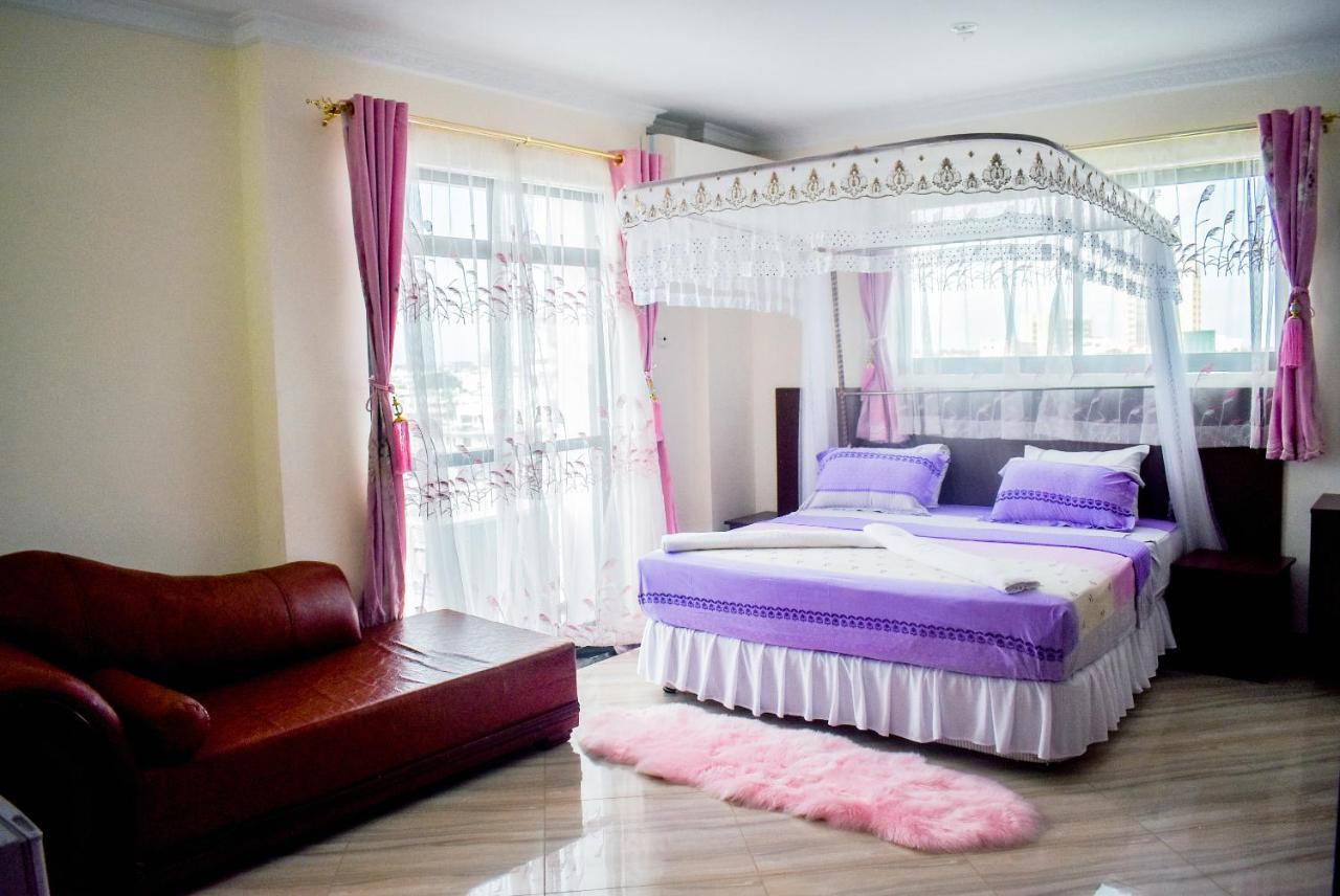 Sheratton Regency Hotel Mombasa Bagian luar foto
