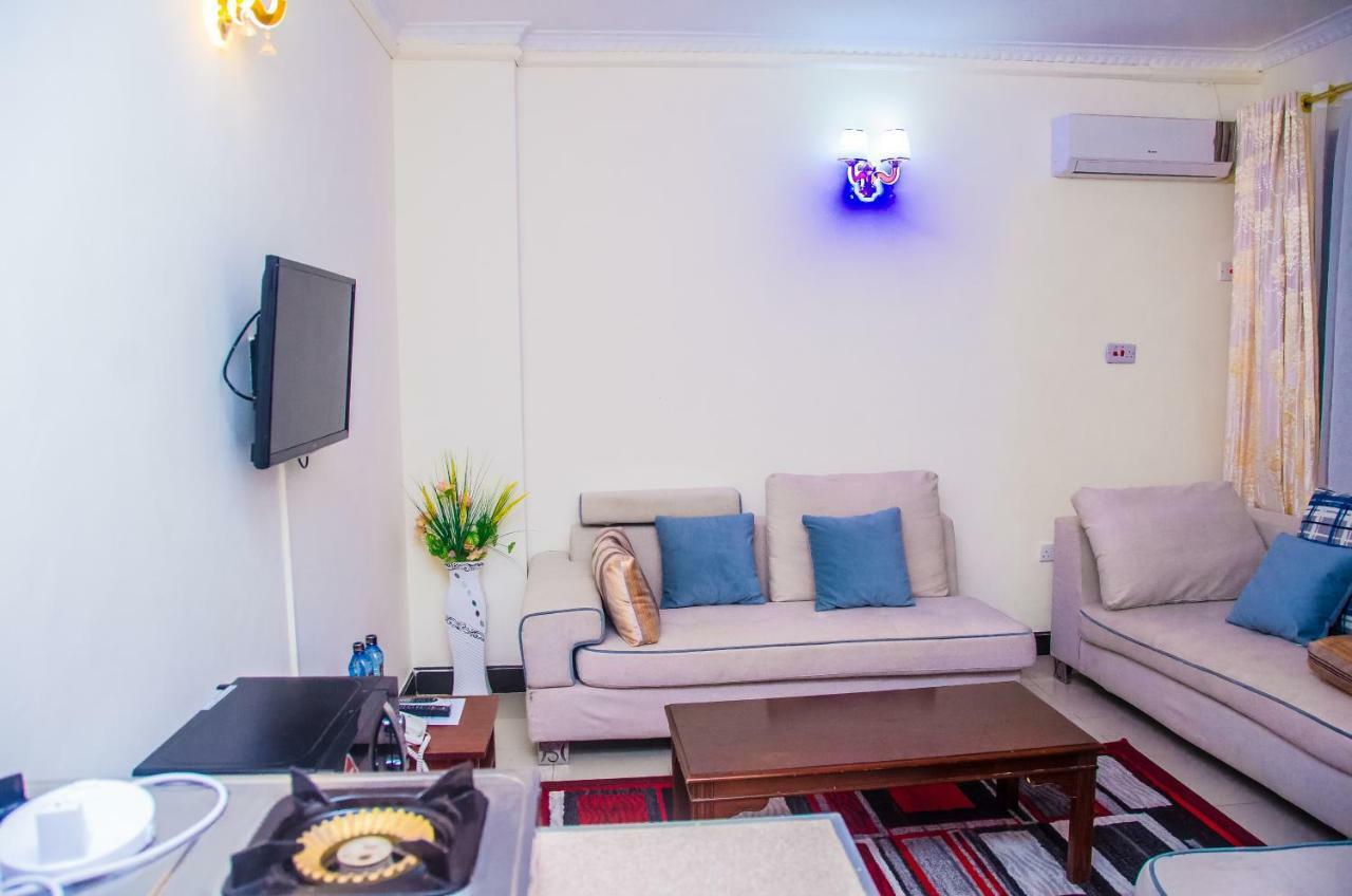 Sheratton Regency Hotel Mombasa Bagian luar foto